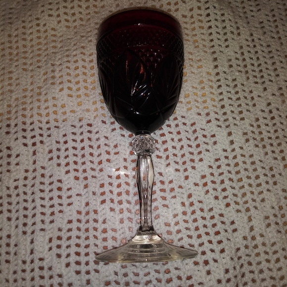 Long stem glass - Picture 2 of 4